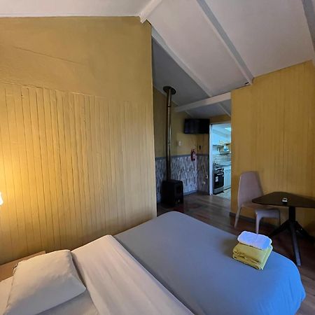 Apartament Quelen Austral Hornopiren Zewnętrze zdjęcie