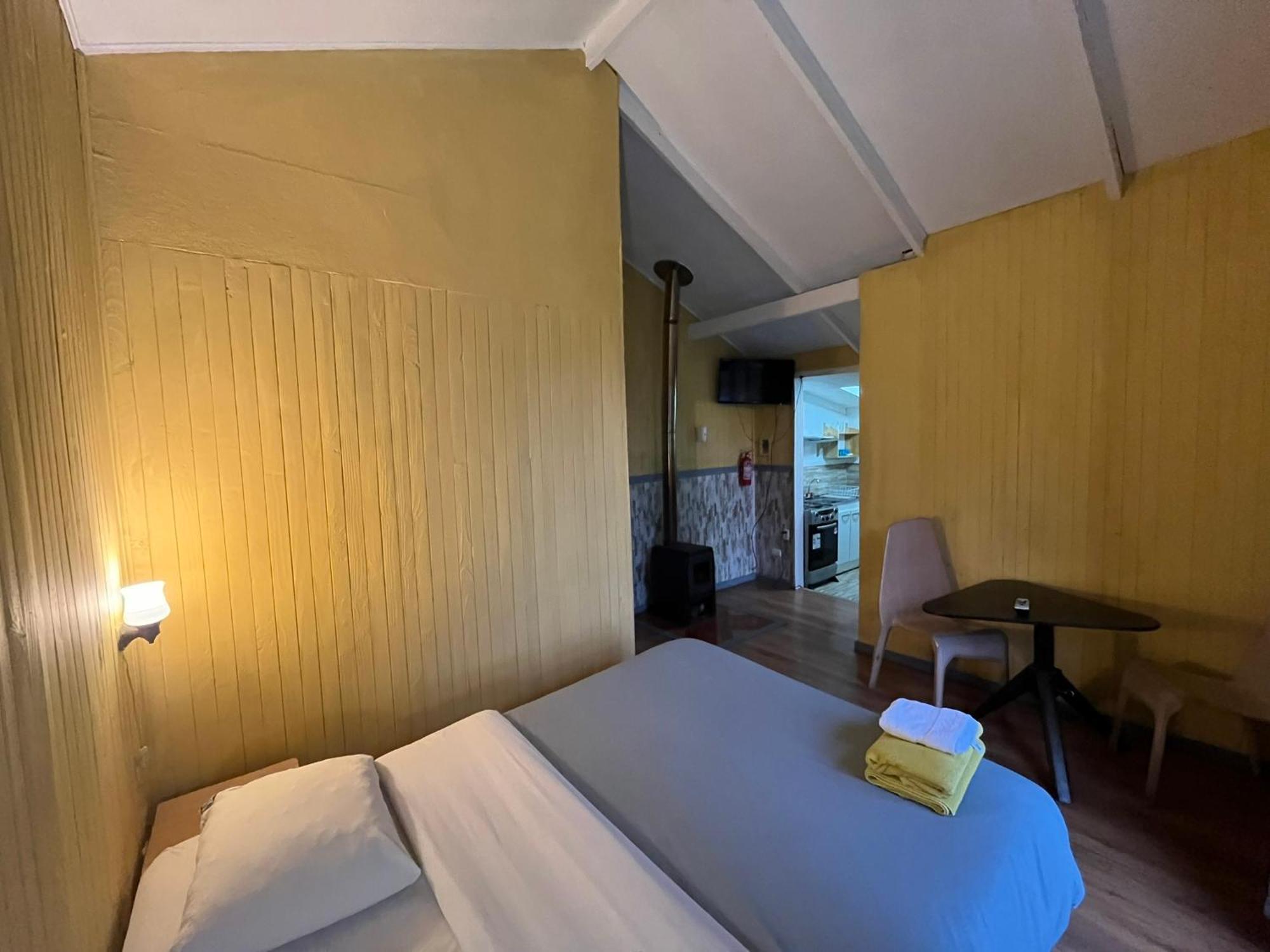 Apartament Quelen Austral Hornopiren Zewnętrze zdjęcie