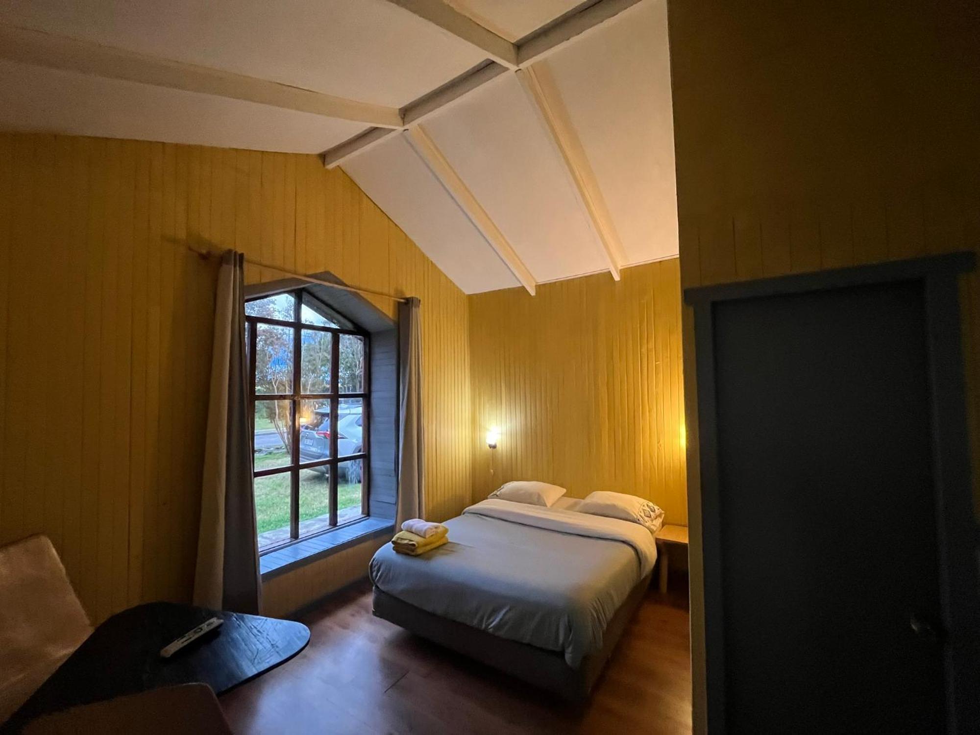 Apartament Quelen Austral Hornopiren Zewnętrze zdjęcie