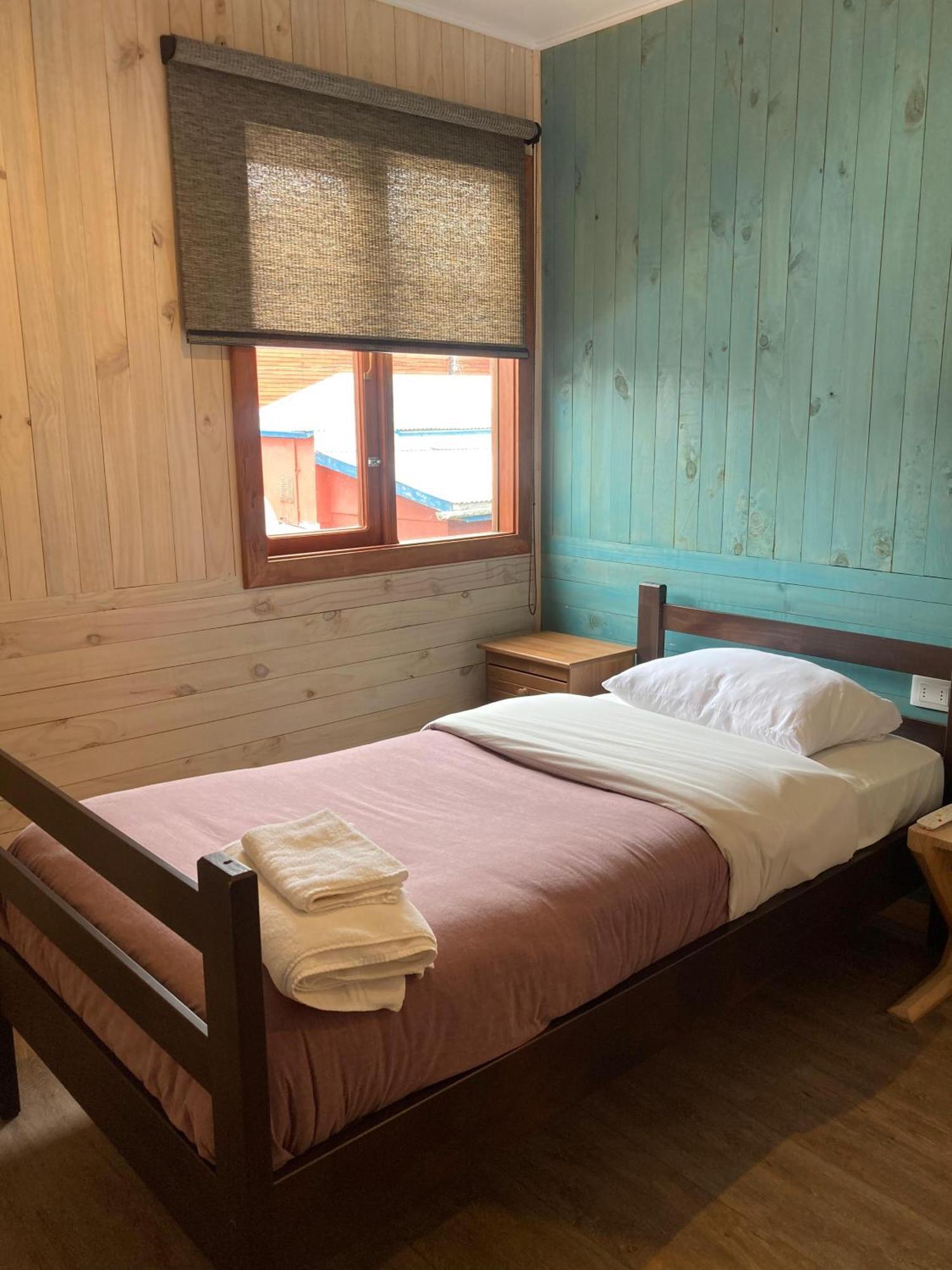 Apartament Quelen Austral Hornopiren Zewnętrze zdjęcie