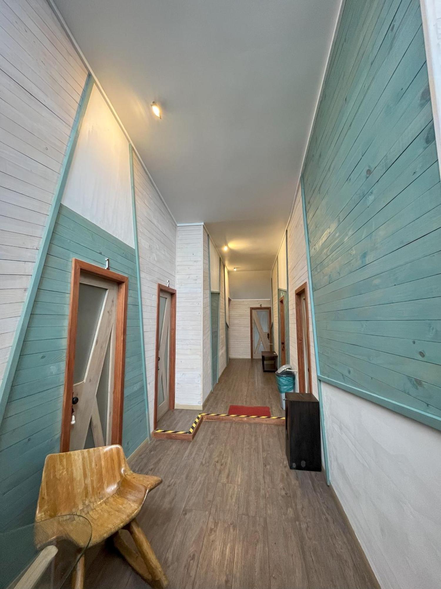 Apartament Quelen Austral Hornopiren Zewnętrze zdjęcie