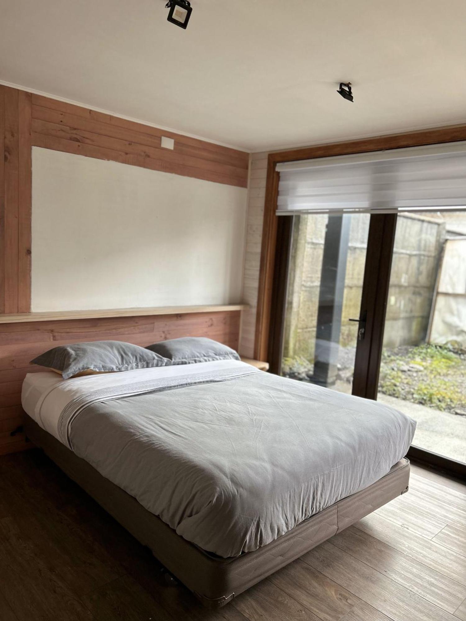 Apartament Quelen Austral Hornopiren Zewnętrze zdjęcie