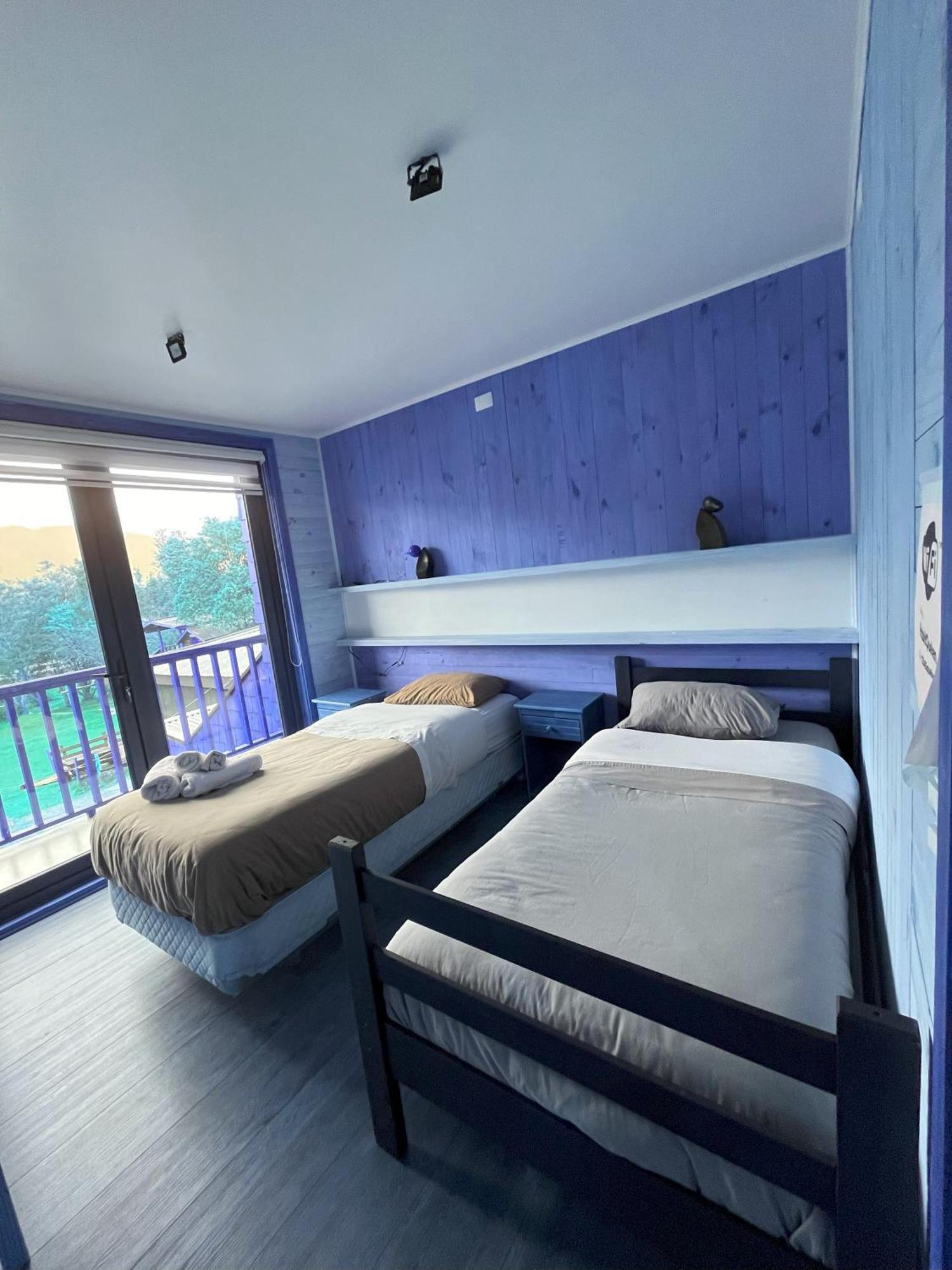 Apartament Quelen Austral Hornopiren Zewnętrze zdjęcie