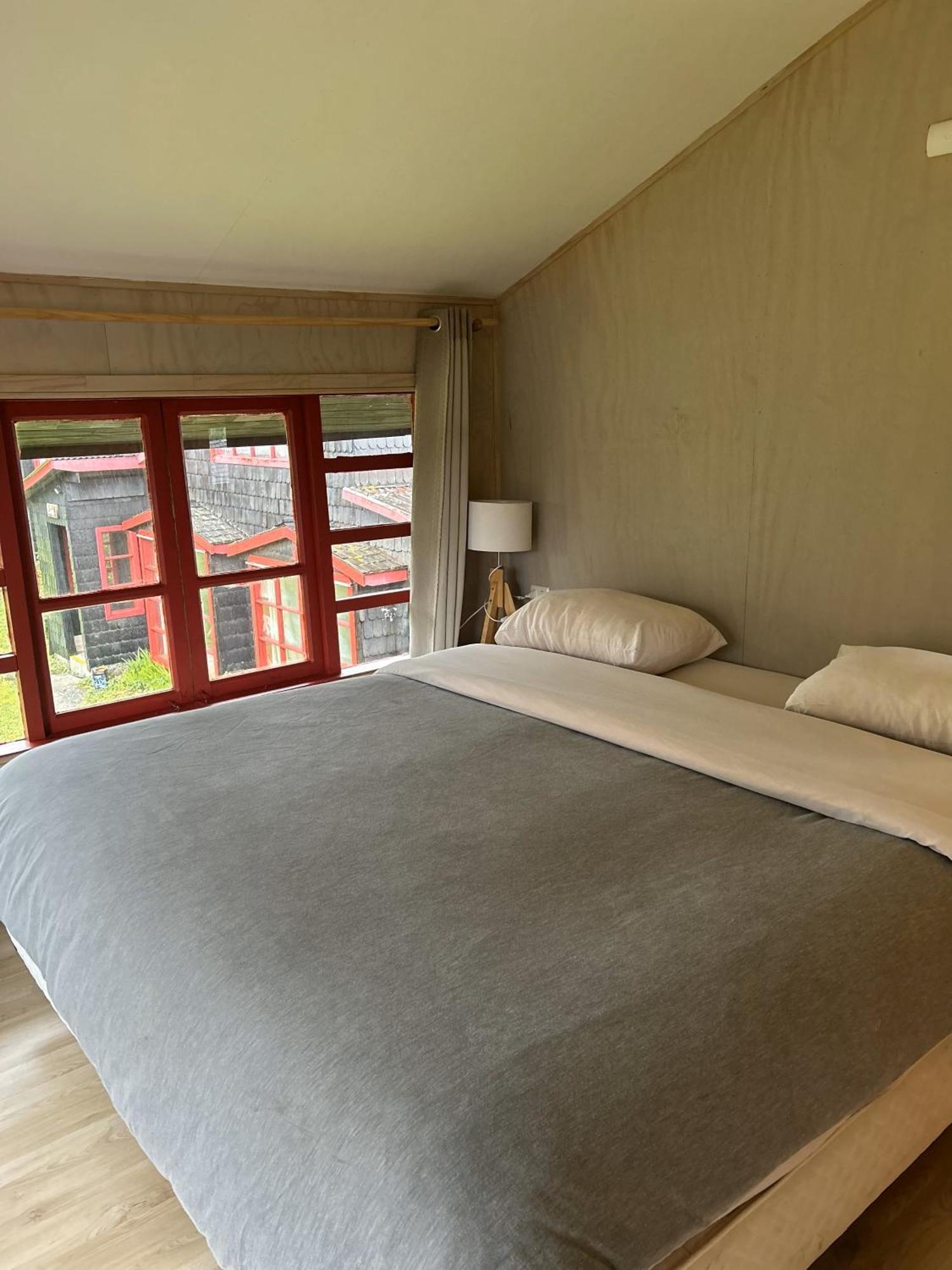 Apartament Quelen Austral Hornopiren Zewnętrze zdjęcie