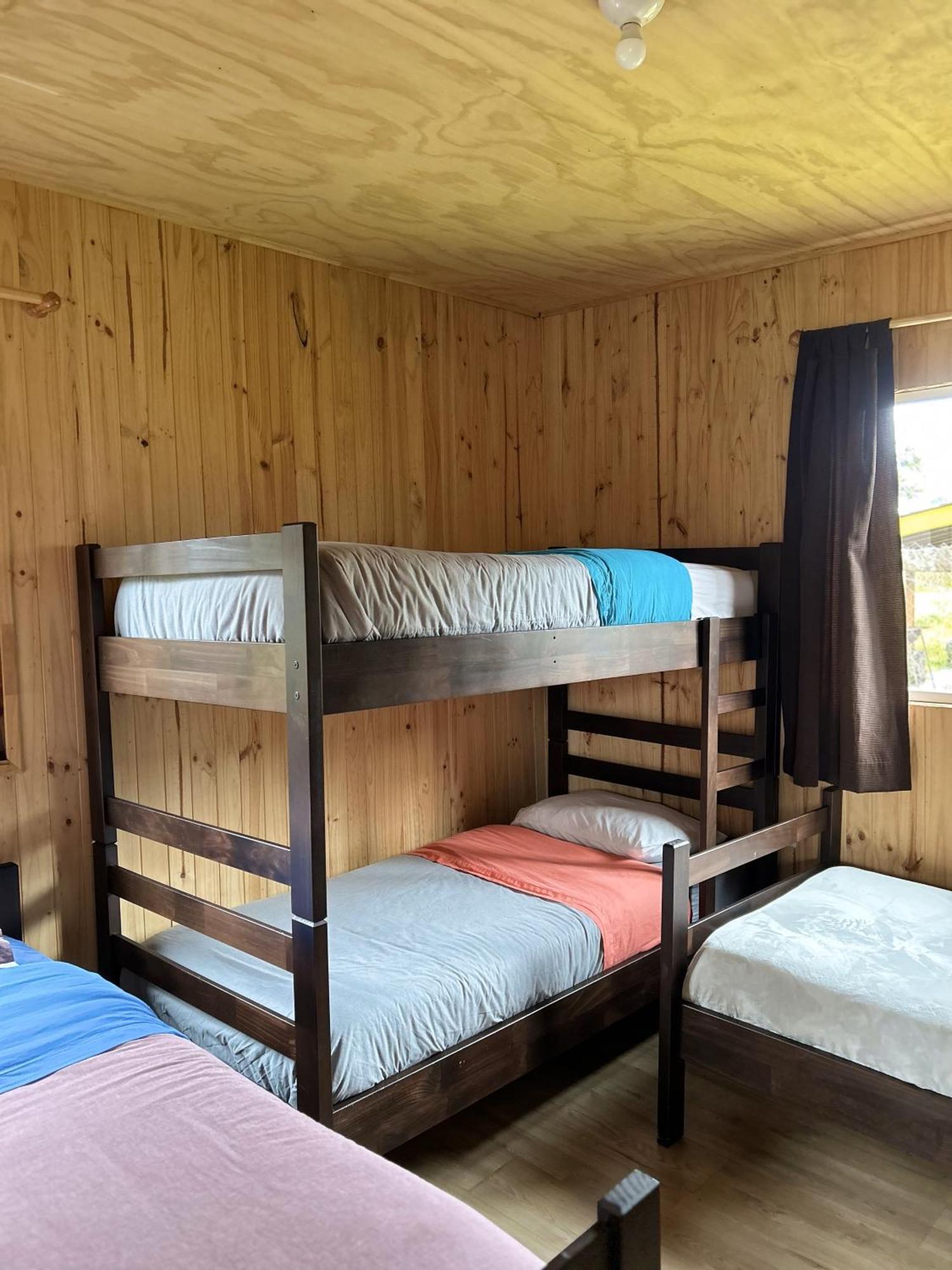 Apartament Quelen Austral Hornopiren Zewnętrze zdjęcie
