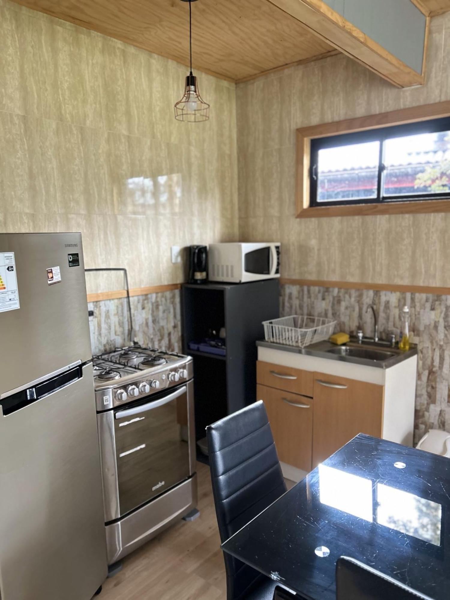 Apartament Quelen Austral Hornopiren Zewnętrze zdjęcie