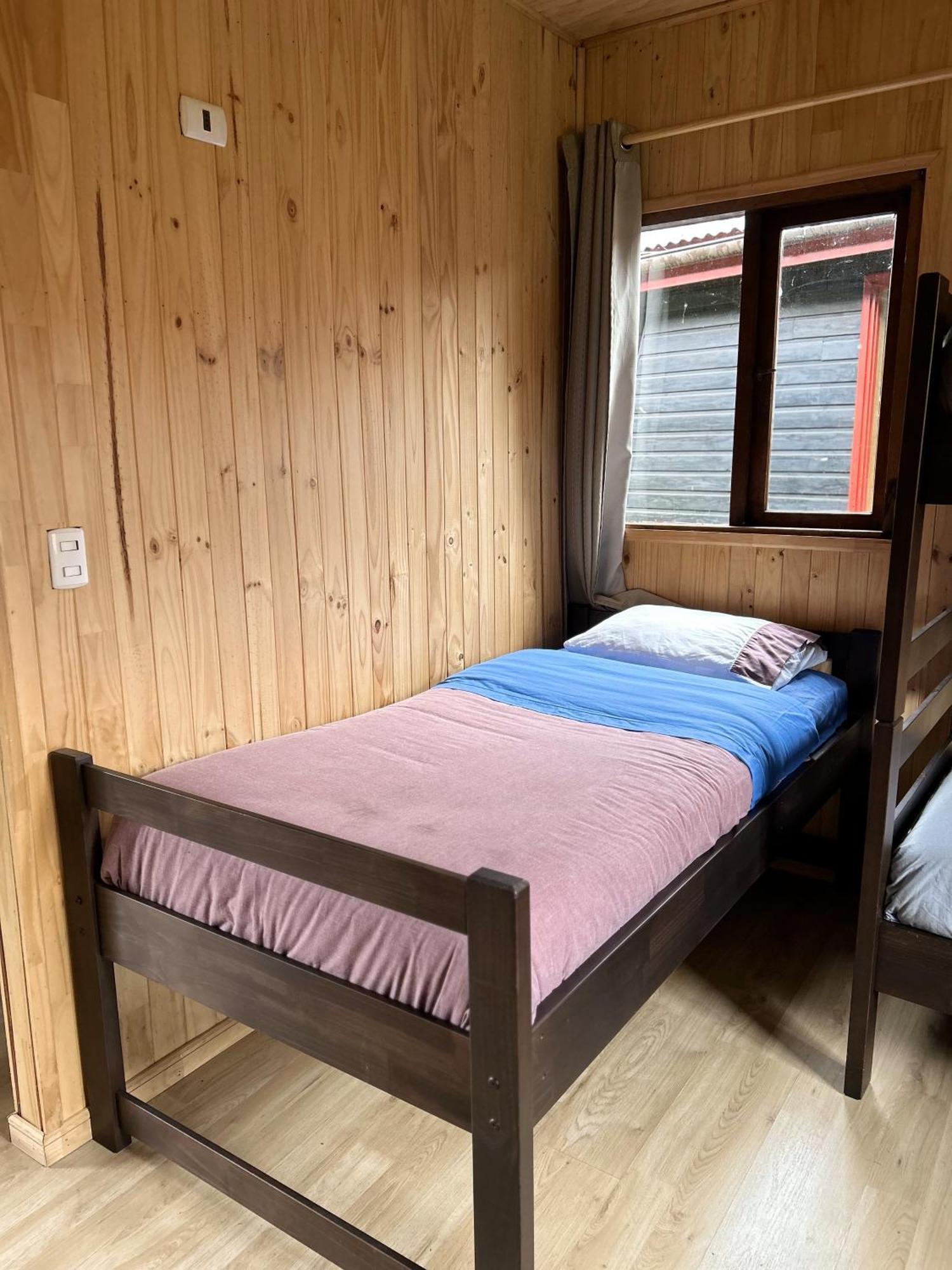 Apartament Quelen Austral Hornopiren Zewnętrze zdjęcie