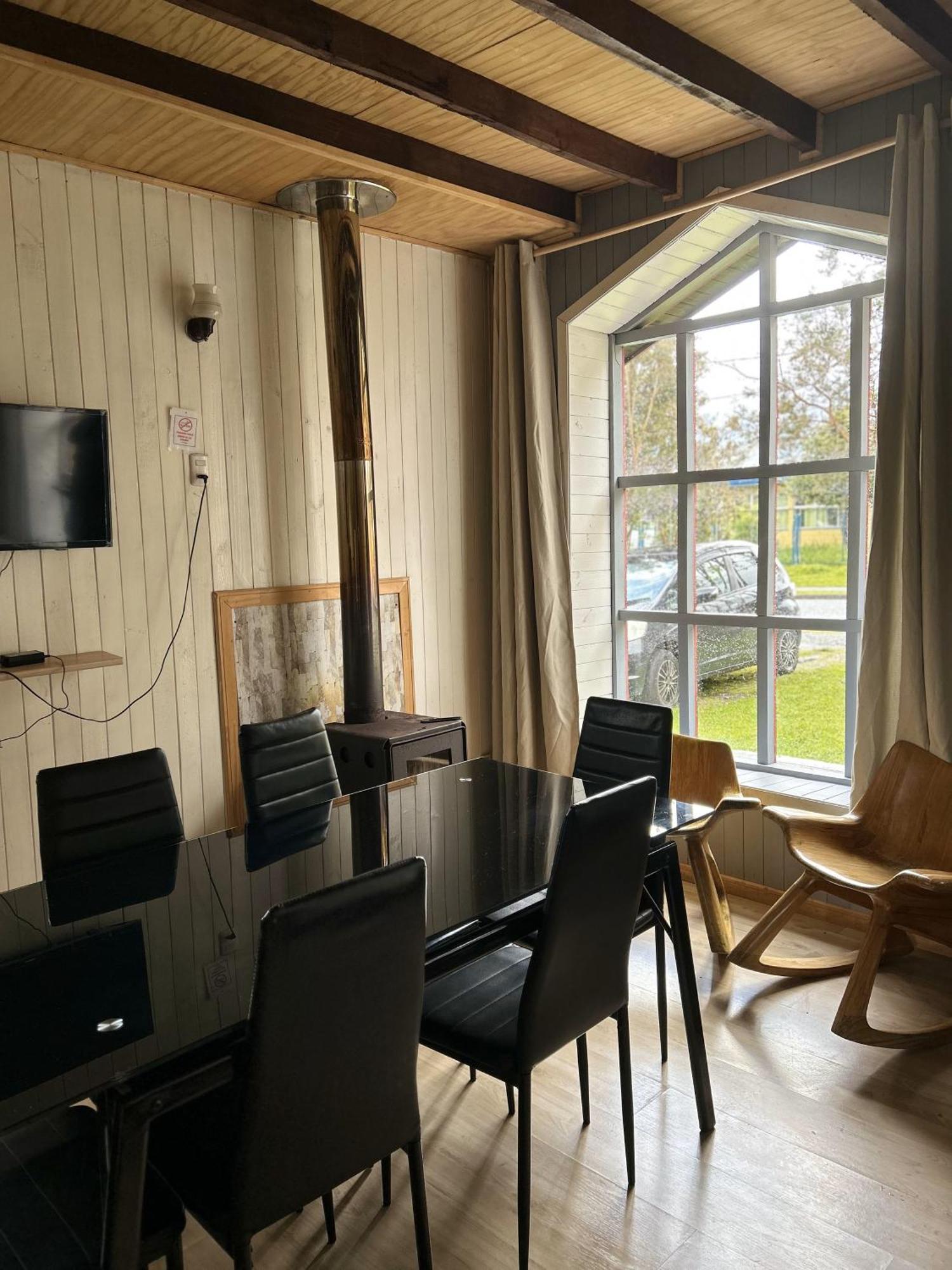 Apartament Quelen Austral Hornopiren Zewnętrze zdjęcie