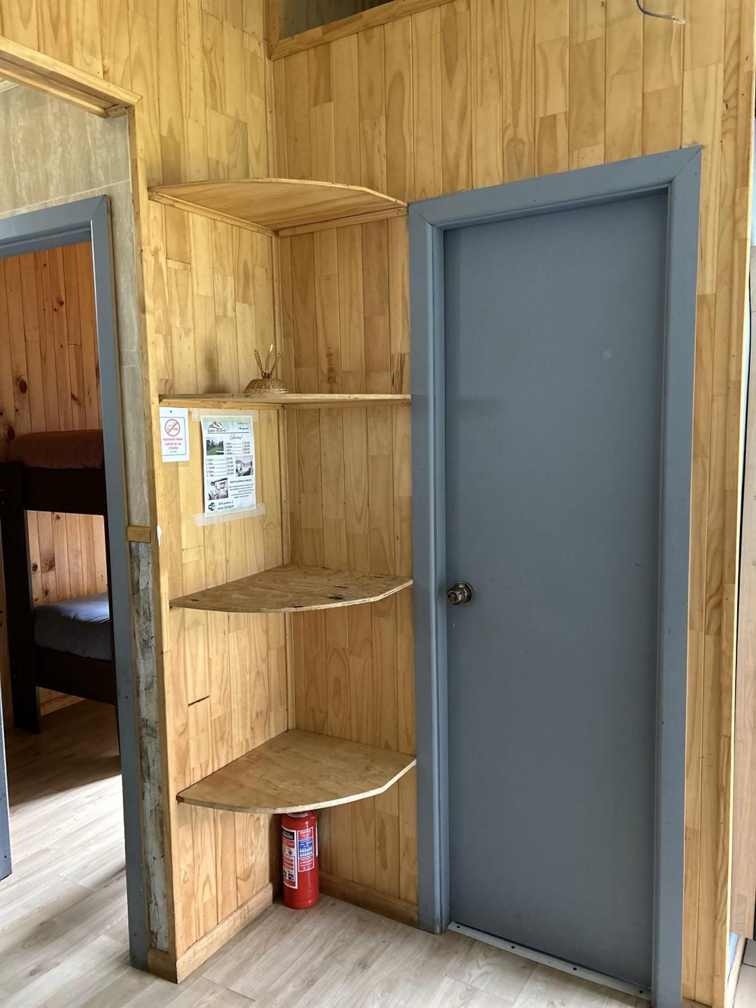 Apartament Quelen Austral Hornopiren Zewnętrze zdjęcie