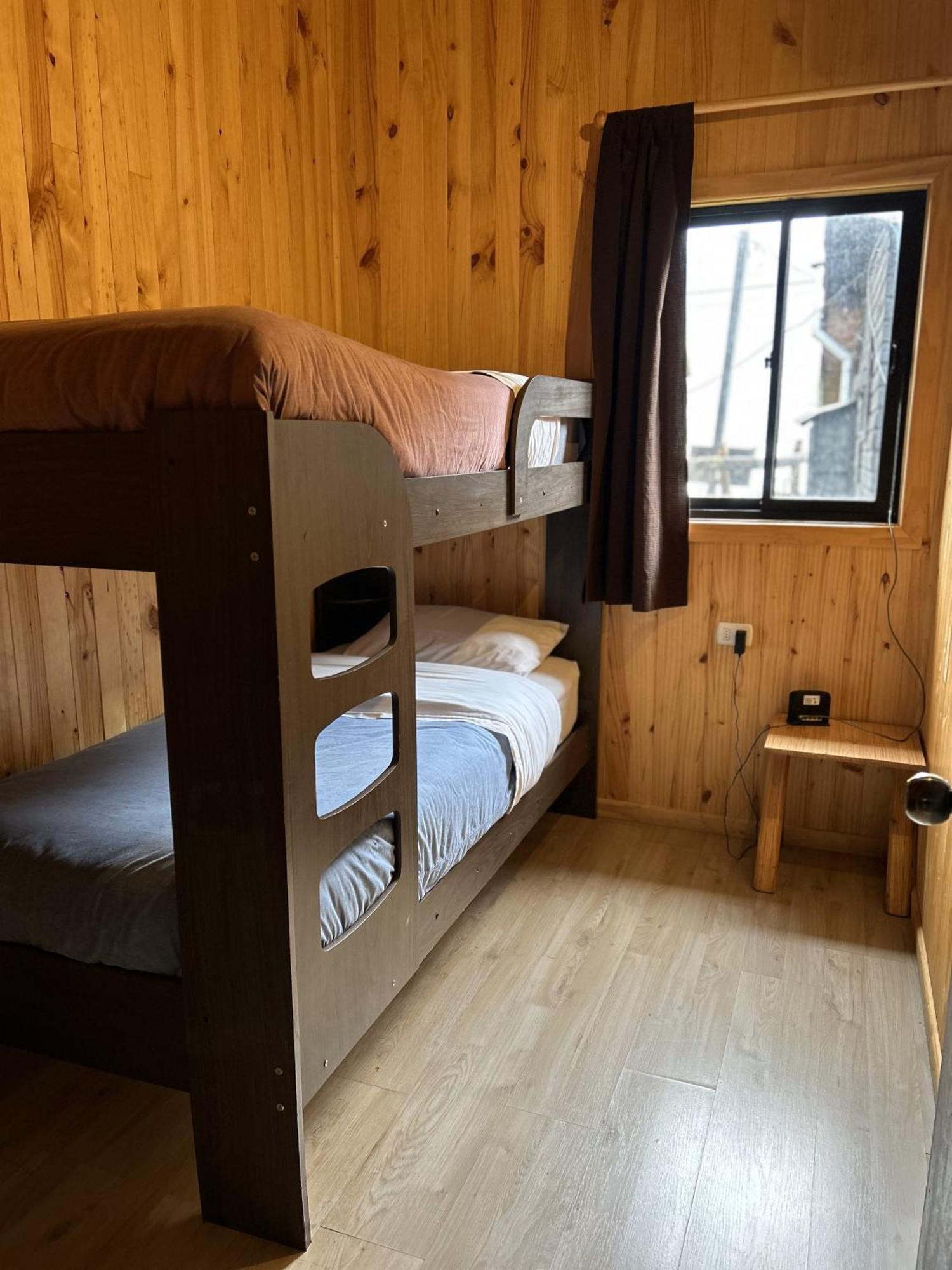 Apartament Quelen Austral Hornopiren Zewnętrze zdjęcie