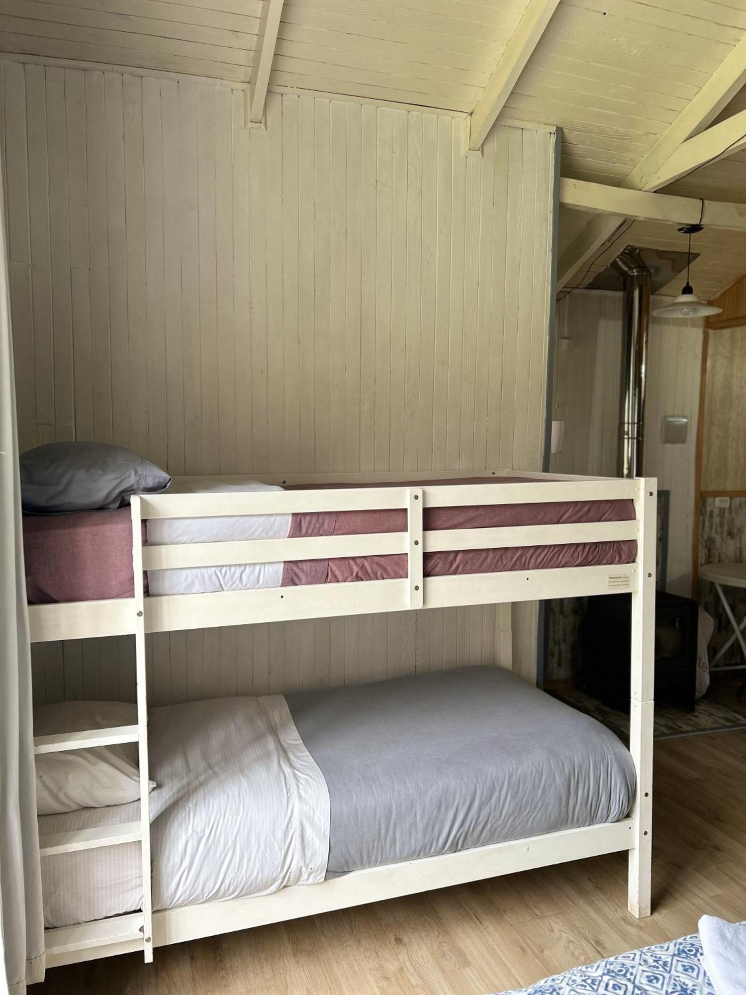Apartament Quelen Austral Hornopiren Zewnętrze zdjęcie
