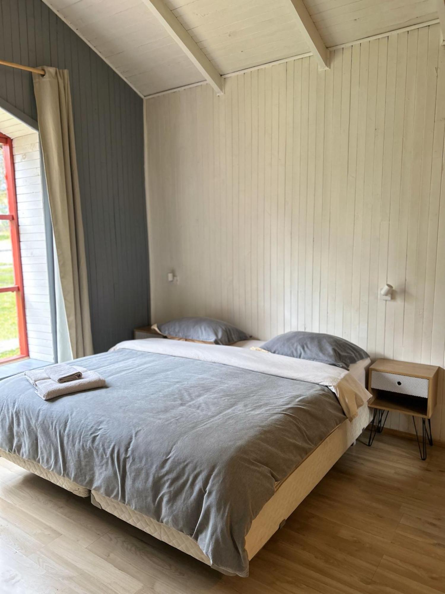 Apartament Quelen Austral Hornopiren Zewnętrze zdjęcie