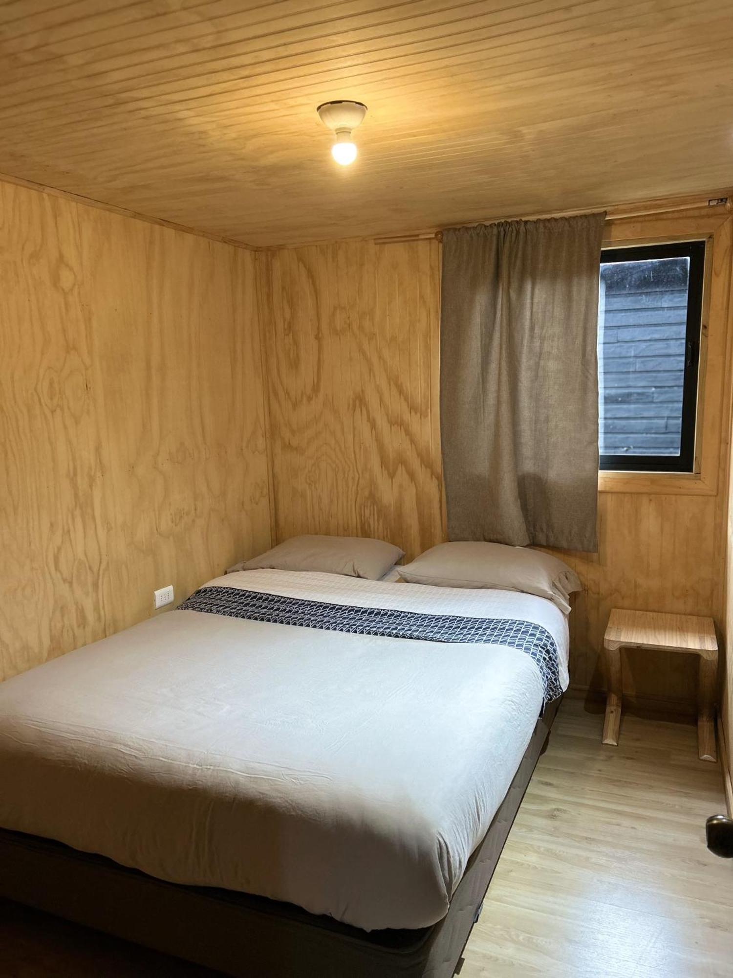 Apartament Quelen Austral Hornopiren Zewnętrze zdjęcie