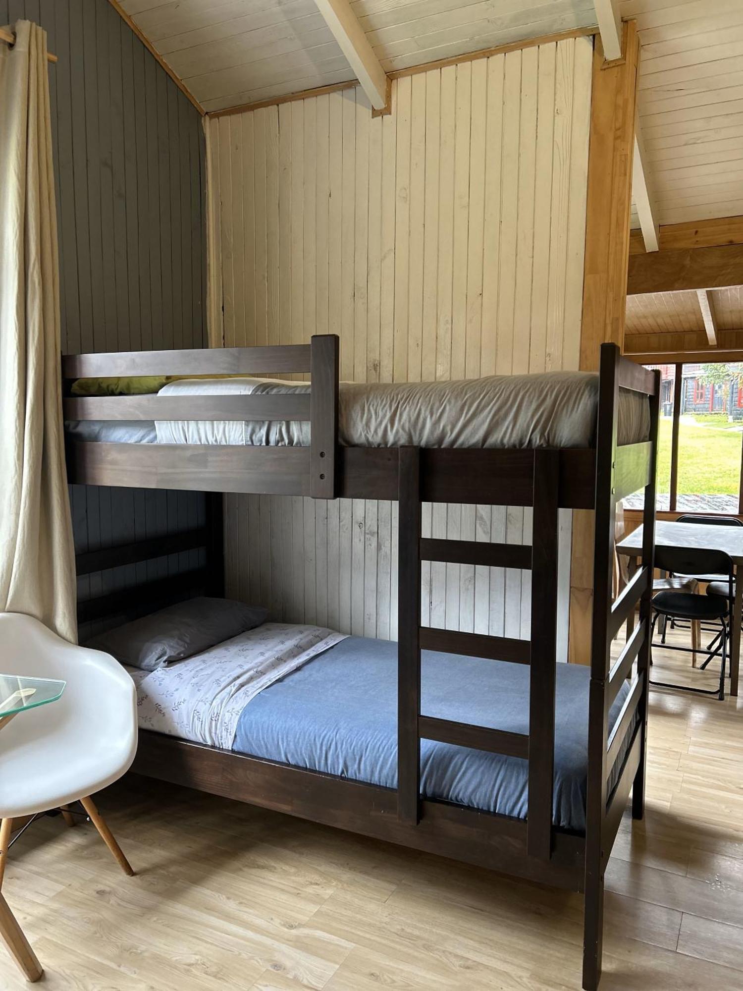Apartament Quelen Austral Hornopiren Zewnętrze zdjęcie