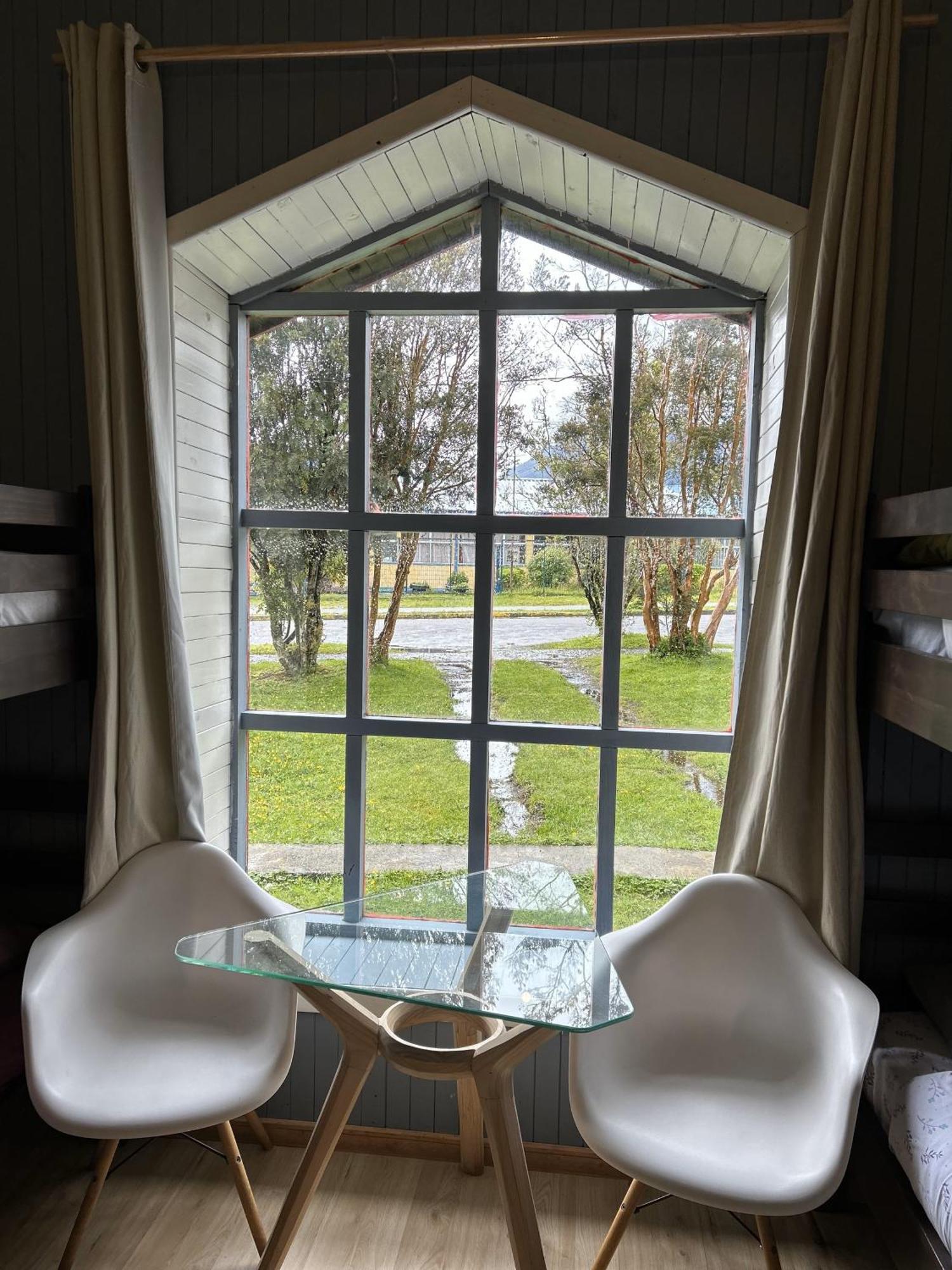 Apartament Quelen Austral Hornopiren Zewnętrze zdjęcie