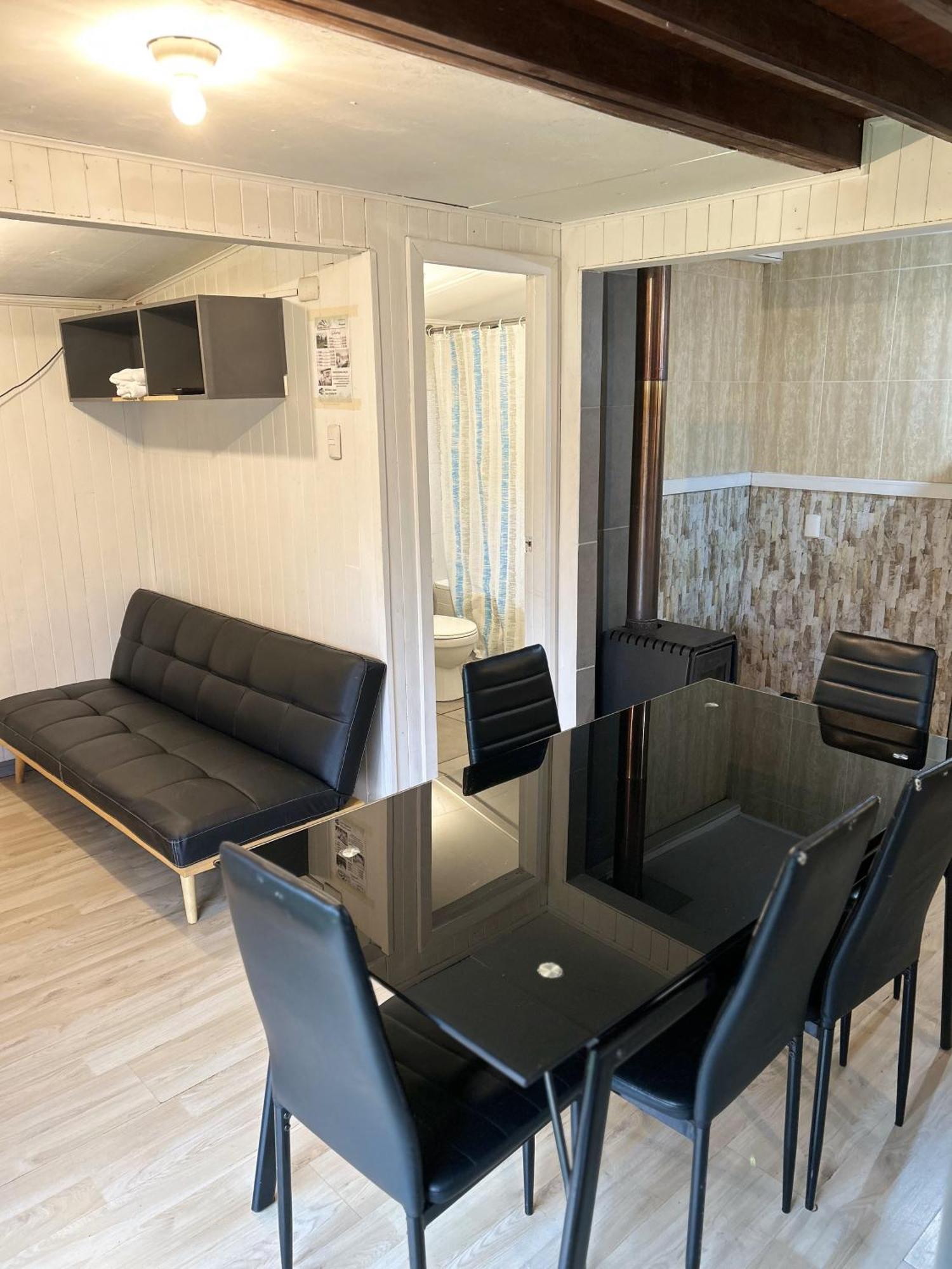 Apartament Quelen Austral Hornopiren Zewnętrze zdjęcie