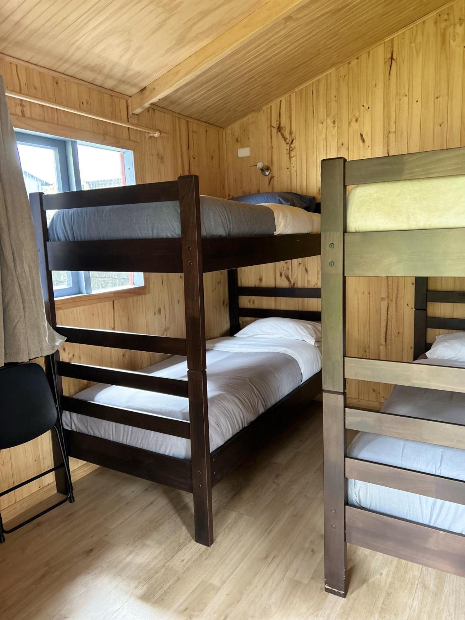 Apartament Quelen Austral Hornopiren Zewnętrze zdjęcie