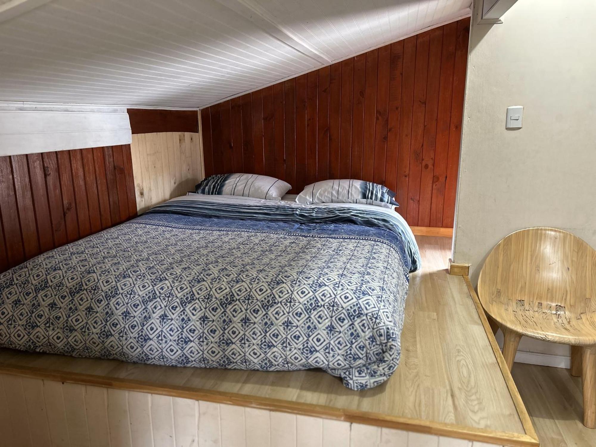 Apartament Quelen Austral Hornopiren Zewnętrze zdjęcie