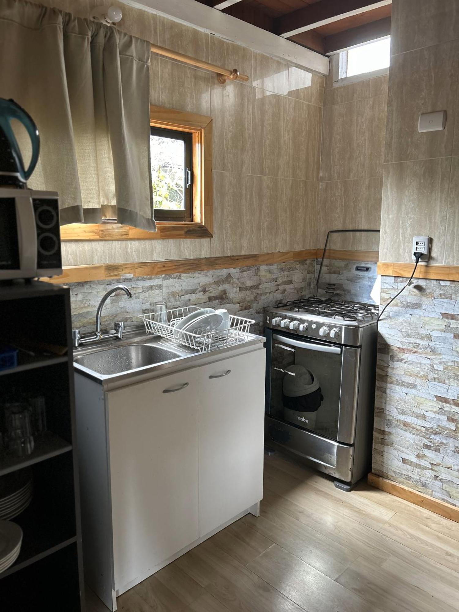 Apartament Quelen Austral Hornopiren Zewnętrze zdjęcie