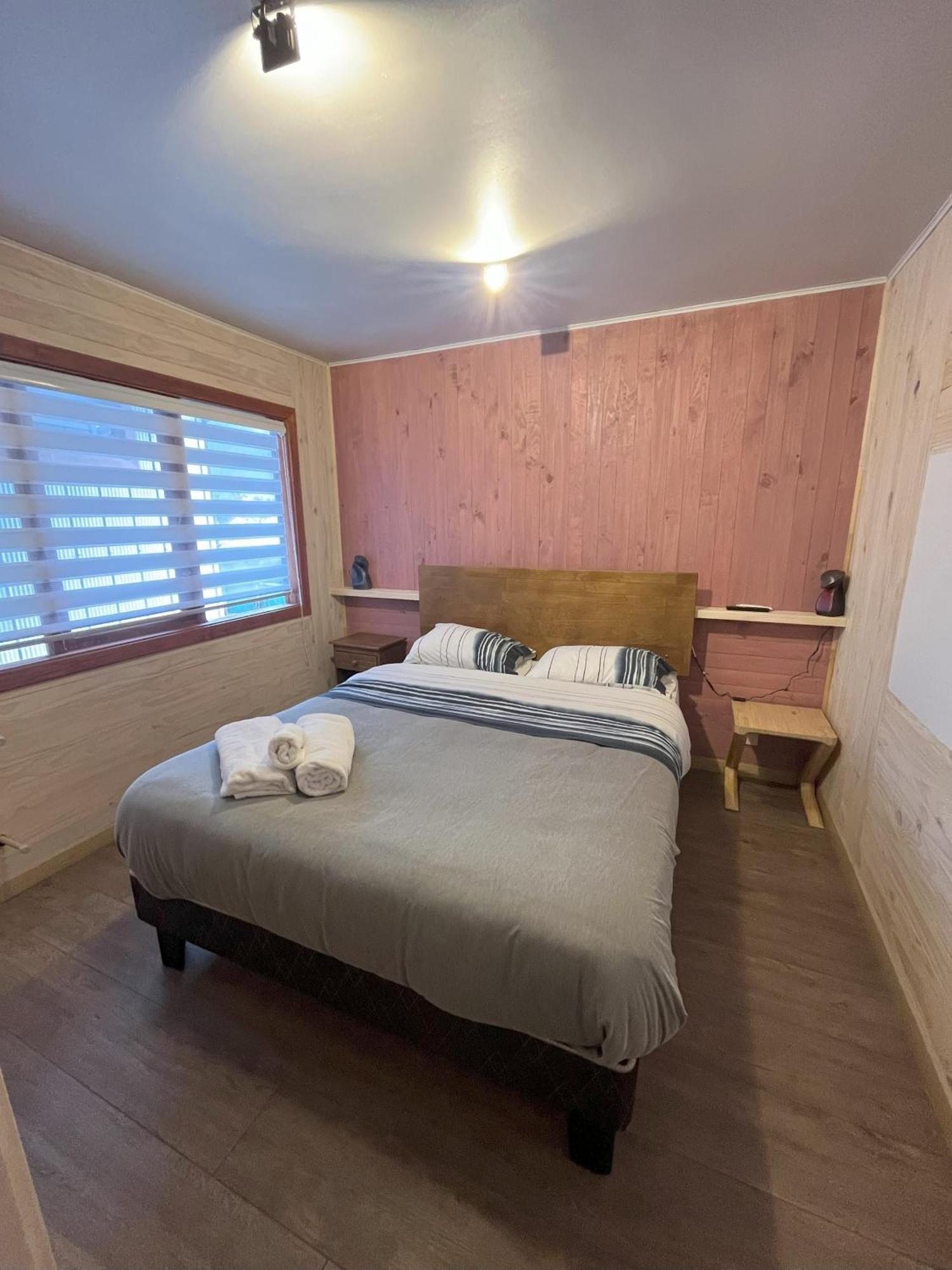Apartament Quelen Austral Hornopiren Zewnętrze zdjęcie