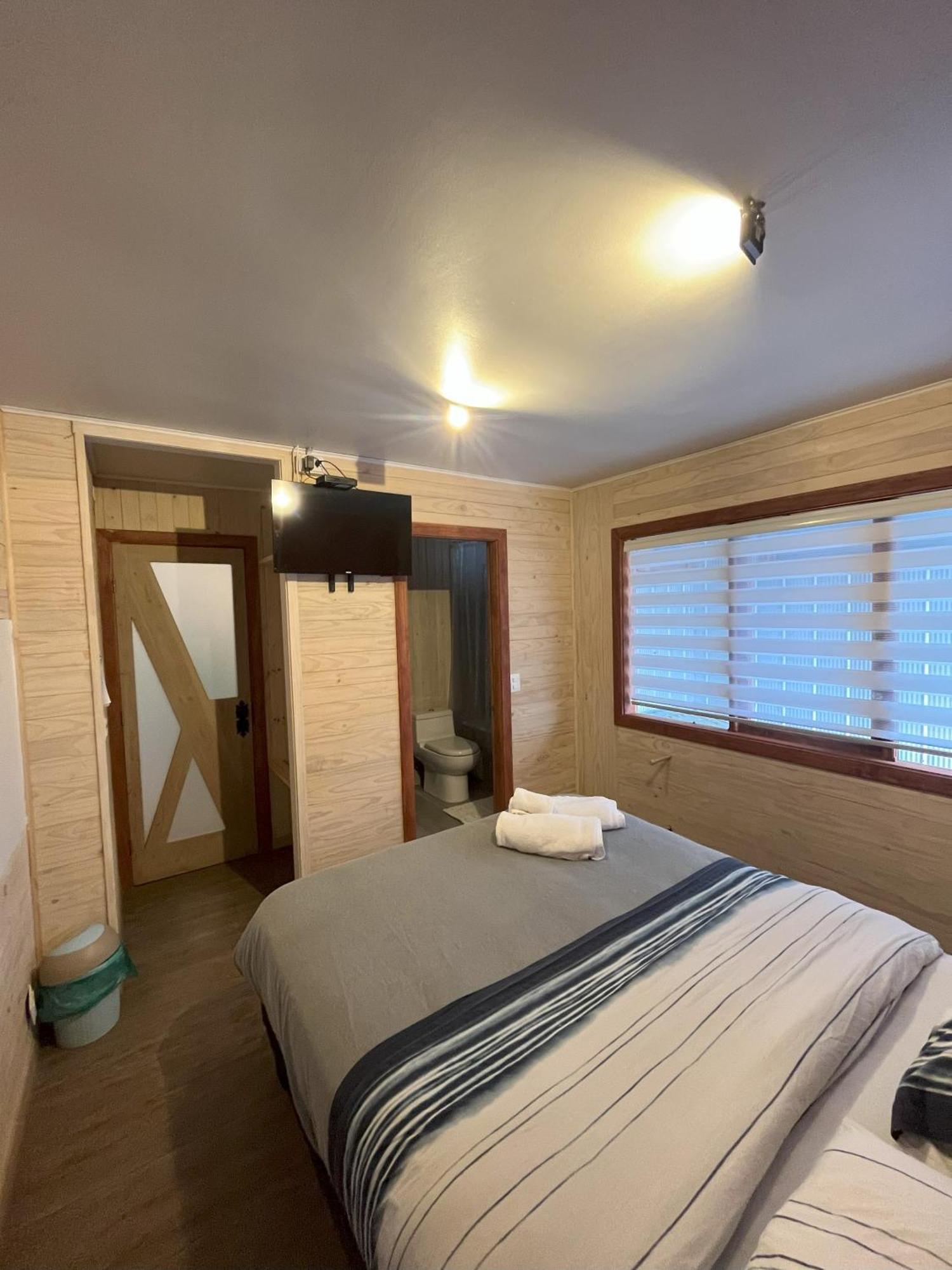 Apartament Quelen Austral Hornopiren Zewnętrze zdjęcie